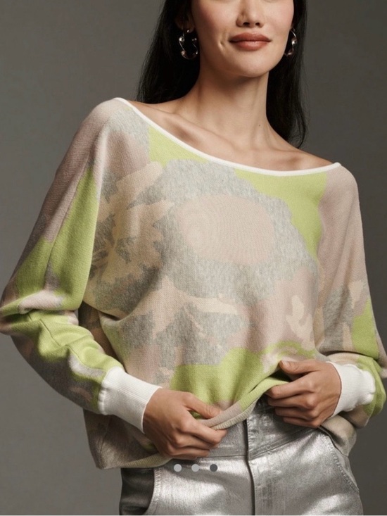 Anthropologie Sweaters - Daily Practice by Anthropologie Hazy Daze
Pullover Sweater